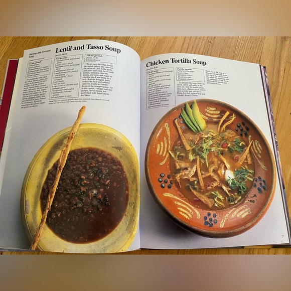 Art Culinaire International book magazine chef foodie cookbook #31 1994 cook eat - Picture 4 of 5